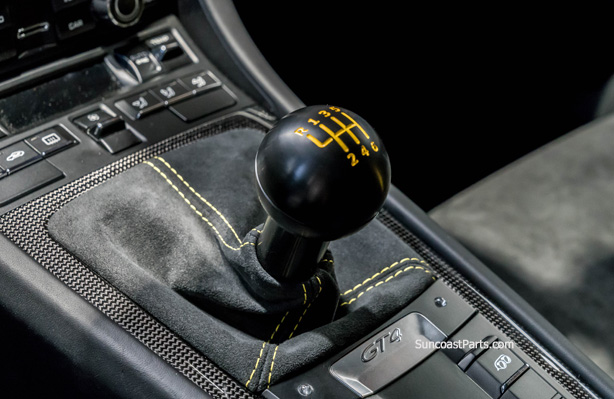 Porsche 944 shift deals knob